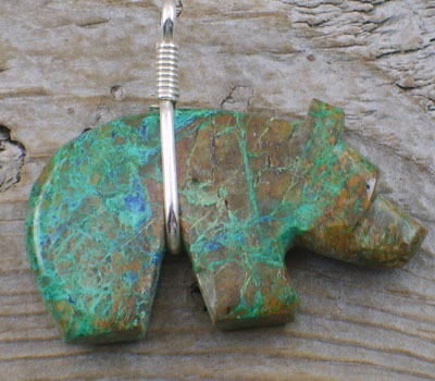 Animal Pendants